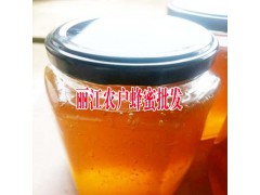 麗江蜂蜜(森林純蜂蜜135一斤,蜂農(nóng))圖3