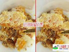 云南蜂蜜_云南蜂蜜多少錢一斤圖1