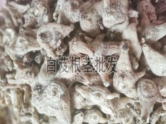 白及價格_一公斤白芨價格畝產_208年新價格安國市藥材圖3