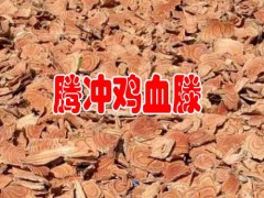 大血藤價格 大血藤一斤多少錢 附各地大血藤新價格表圖2