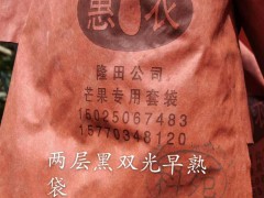 芒果套袋果實為什么要套袋？有啥好處？圖3